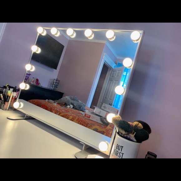 Other - Lighted Hollywood Vanity Mirror